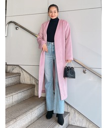 Vicente | After glow long coat(その他アウター)