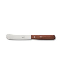 212 KITCHEN STORE（トゥワントゥキッチンストア）の「◆Robert Header (ロベルトヘアダー) ジャーマンバターナイフ （プラム）（キッチンツール）」
