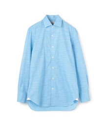 Maria Santangelo コットン ワンピースカラーシャツ