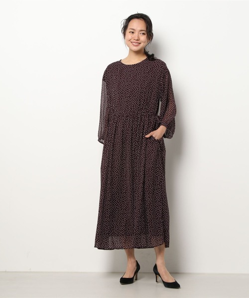 To b. by agnes b.（トゥービーバイアニエスベー）の「WR52 ROBE