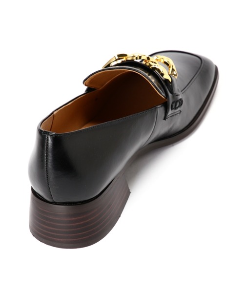 ROSE BUD（ローズバッド）の「ローファー（ローファー・レディース・ホワイト/ブラック・38/36/37）」の10枚目の写真