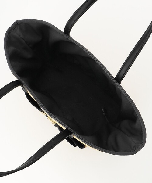 TOCCA(トッカ)の「TIED RIBBON BASKET かごバッグ(かごバッグ・レディース・ブラック系/ベージュ系・F)」の14枚目の写真