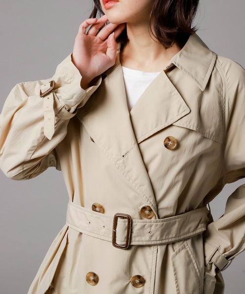 TATRAS（タトラス）の「TATRAS タトラス ALJANAH（トレンチコート