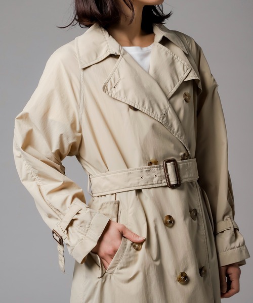 TATRAS（タトラス）の「TATRAS タトラス ALJANAH（トレンチコート