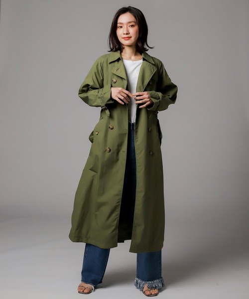 TATRAS（タトラス）の「TATRAS タトラス ALJANAH（トレンチコート