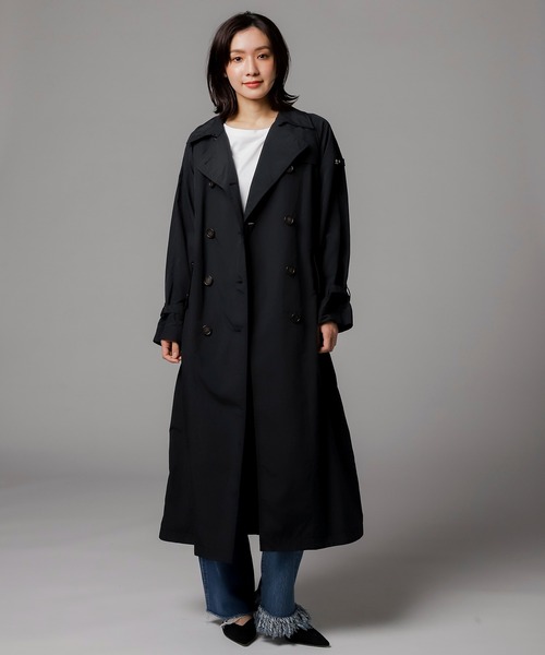 TATRAS（タトラス）の「TATRAS タトラス ALJANAH（トレンチコート