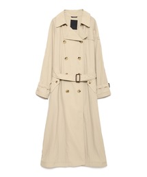 TATRAS（タトラス）の「TATRAS タトラス ALJANAH（トレンチコート