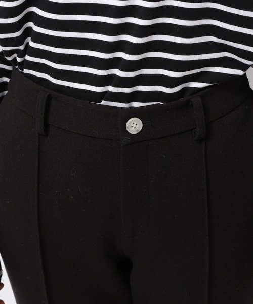 BARNYARDSTORM(バンヤードストーム)の「BARNYARDSTORM / シンプルテーパードパンツ(その他パンツ・レディース・カーキ/ライトイエロー/ブラック・2/1/0)」の21枚目の写真