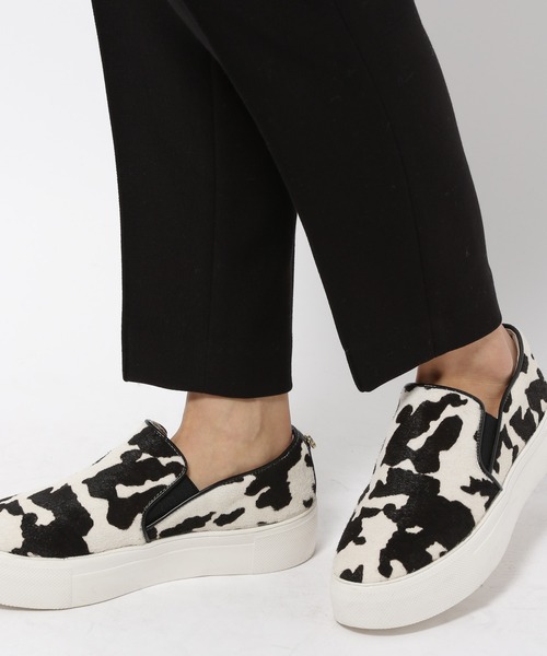 BARNYARDSTORM(バンヤードストーム)の「BARNYARDSTORM / シンプルテーパードパンツ(その他パンツ・レディース・カーキ/ライトイエロー/ブラック・2/1/0)」の6枚目の写真