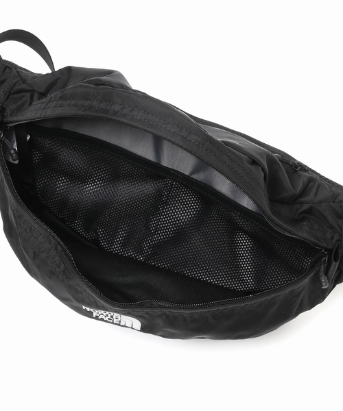 新品ノースフェイスTHENORTHFACEウエストポーチ黒マジックテープ式フリー BLACK） ファッション ノースフェイスTHENORTHFACEウエスト