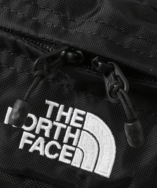 THE NORTH FACE（ザノースフェイス）の「《追加》【THE NORTH FACE/ザ・ノース・フェイス】SWEEP：ウエストポーチ◆（ボディバッグ/ウエストポーチ・レディース・ブラック・FREE）」の7枚目の写真