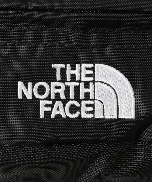 THE NORTH FACE（ザノースフェイス）の「《追加》【THE NORTH FACE/ザ・ノース・フェイス】SWEEP：ウエストポーチ◆（ボディバッグ/ウエストポーチ・レディース・ブラック・FREE）」の8枚目の写真