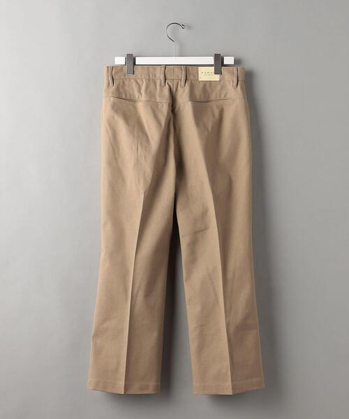 FARAH（ファーラー）の「＜FARAH (ファーラー) ＞FLARE PT/パンツ（その他パンツ・メンズ・ブラック/ベージュ・32inch/30inch/34inch）」の9枚目の写真