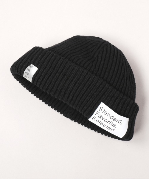 Eadge Ls ニットキャップ ビーニー Ca4la カシラ のファッション通販 Zozotown