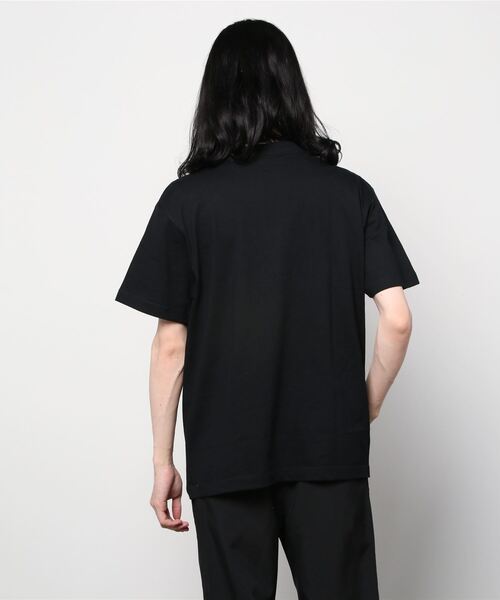 Subciety(サブサエティ)の「NOUGAT TEE(Tシャツ/カットソー・メンズ・ブラウン/ホワイト/ブラック・LARGE/XX-LARGE/MEDIUM/X-LARGE/SMALL)」の9枚目の写真