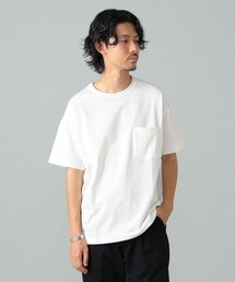 A VONTADE（アボンタージ）の「*A VONTADE / 別注 ポケット Tシャツ（Tシャツ/カットソー）」
