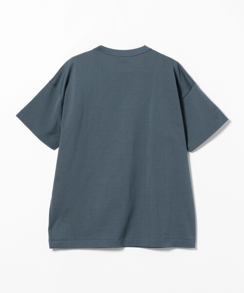 A VONTADE（アボンタージ）の「*A VONTADE / 別注 ポケット Tシャツ（Tシャツ/カットソー・メンズ・ホワイト/ブラック/ダークグリーン/ネイビー/グレー/ブルー系その他2/オレンジ系その他7/ベージュ/ロイヤルブルー/ピンク・SMALL/MEDIUM/LARGE）」の20枚目の写真