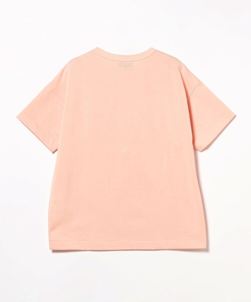 A VONTADE（アボンタージ）の「*A VONTADE / 別注 ポケット Tシャツ（Tシャツ/カットソー・メンズ・ホワイト/ブラック/ダークグリーン/ネイビー/グレー/ブルー系その他2/オレンジ系その他7/ベージュ/ロイヤルブルー/ピンク・SMALL/MEDIUM/LARGE）」の14枚目の写真