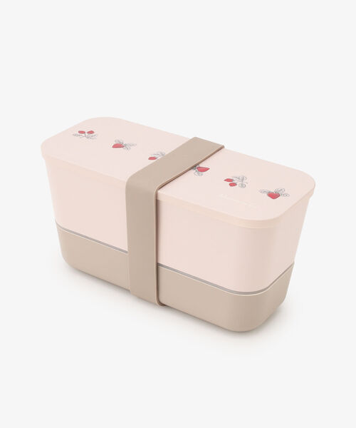 Afternoon Tea（アフタヌーンティー）の「ストロベリー山中塗抗菌2段