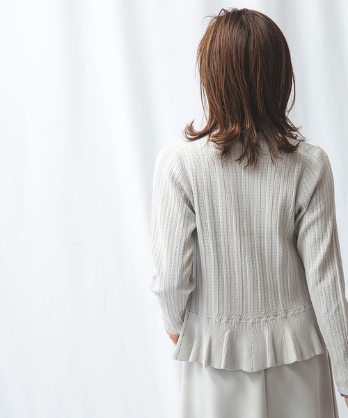 PUTUMAYO プトマヨ アリスセット エプロン ワンピース 水色