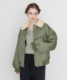 Levi's/リーバイス ELISE レトロボンバージャケット