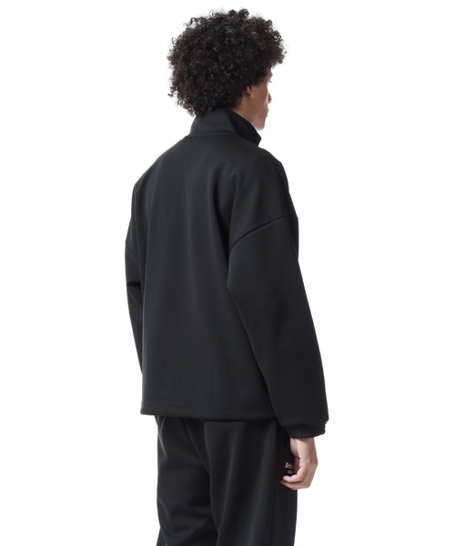 F.C.Real Bristol（エフシーレアルブリストル）の「STAND COLLAR JERSEY JACKET（ブルゾン）」 WEAR