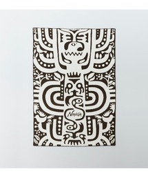 NANGA(iK)TREE OF LIFE COTTON BLANKET SINGLE/ Ȗѕz(uPbg)