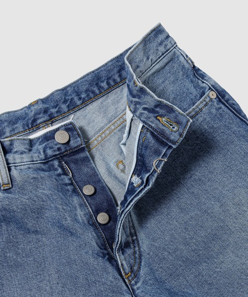 Maison Margiela（メゾンマルジェラ）の「PANTS 5 POCKETS（その他パンツ・メンズ・インディゴブルー・29/30/32/31）」の3枚目の写真