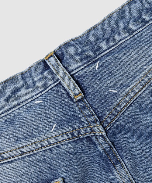 Maison Margiela（メゾンマルジェラ）の「PANTS 5 POCKETS（その他パンツ・メンズ・インディゴブルー・29/30/32/31）」の4枚目の写真