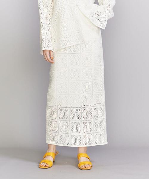 BY レースタイト　M BEAUTY&YOUTH UNITED ARROWS BEAUTY&YOUTH UNITED ARROWS（ビューティーアンドユース