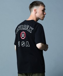 AVIREX | ヴァーシティー ロゴ Tシャツ2.0/VARSITY LOGO T-SHIRT 2.0 / アヴィレックス / AVIREX(Tシャツ/カットソー)