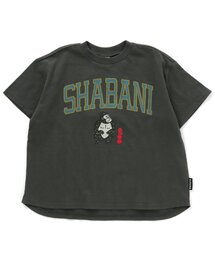 BREEZE | 東山動植物園コラボ　シャバーニカレッジTシャツ(Tシャツ/カットソー)