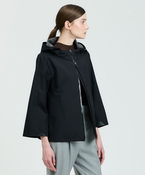 HERNO（ヘルノ）の「HERNO / フーデットブルゾン（マウンテン