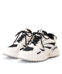 Lace Ladies | 厚底 カジュアルスニーカー(スニーカー)