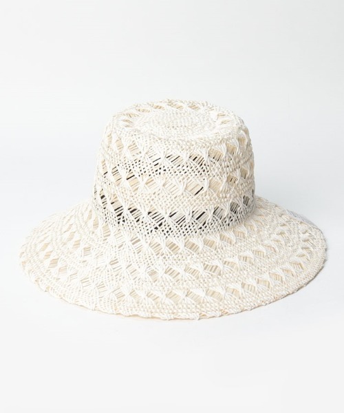 La Maison de Lyllis VAUCHO HAT ハット 日本製 VAUCHO