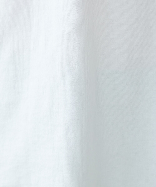 COMME CA ISM(コムサイズム)の「ボリュームスリーブ カットソー(Tシャツ/カットソー・レディース・ホワイト/パープル/チャコール・MEDIUM/LARGE)」の18枚目の写真