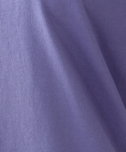 COMME CA ISM(コムサイズム)の「ボリュームスリーブ カットソー(Tシャツ/カットソー・レディース・ホワイト/パープル/チャコール・MEDIUM/LARGE)」の20枚目の写真