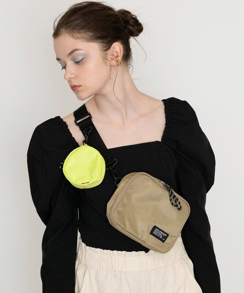 セール】Levi's/リーバイス ACCESSORY MODULAR クロスボディバッグ