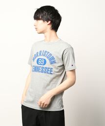 【Champion/チャンピオン】メンズ ベーシック ショートスリーブTシャツ