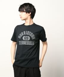 【Champion/チャンピオン】メンズ ベーシック ショートスリーブTシャツ
