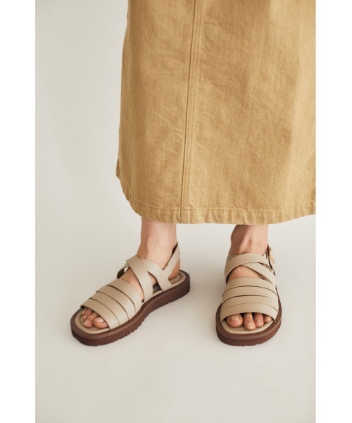 【M_】STRAP サンダル