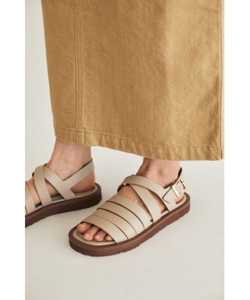 【M_】STRAP サンダル