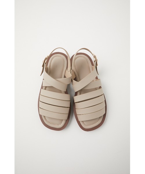 【M_】STRAP サンダル
