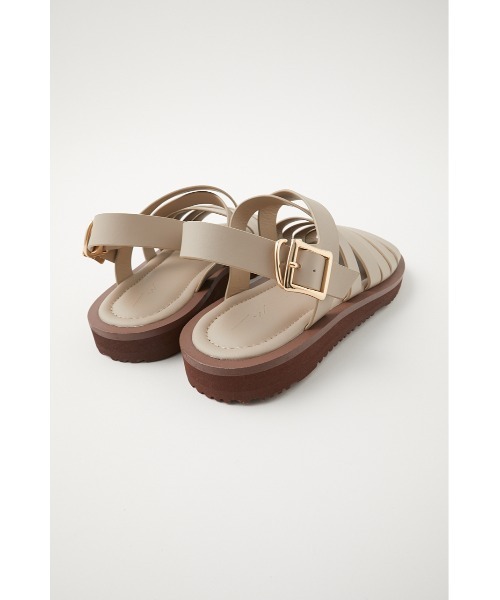 【M_】STRAP サンダル