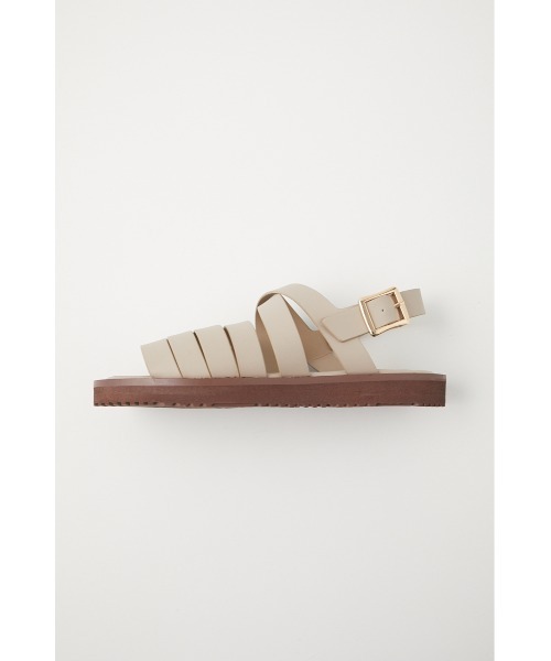 【M_】STRAP サンダル