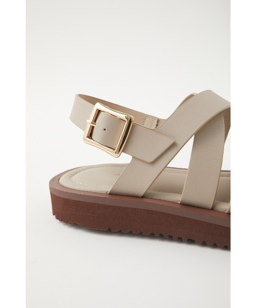 【M_】STRAP サンダル