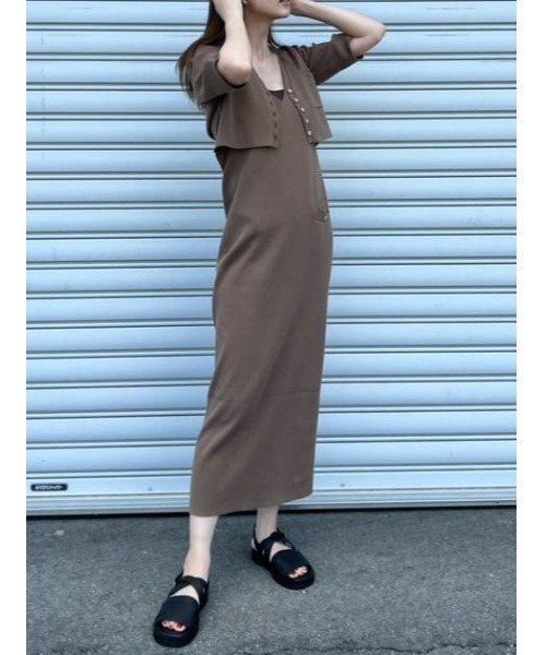 【M_】STRAP サンダル