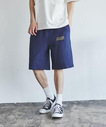 coen | ヘビーウェイトスラブショーツ(セットアップ対応)(スウェットパンツ)