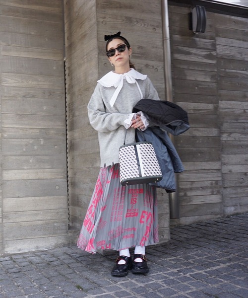 intoxic.（イントキシック）の「THE CUBE WHITE PINE  ホワイトパイン（ショルダーバッグ・レディース・グリーン/グレー/チョコ・FREE）」の10枚目の写真