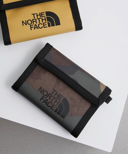 THE NORTH FACE(ザノースフェイス)の「【THE NORTH FAC/ザノースフェイス】BC Wallet mini(財布・レディース・ホワイト/ブラック/ベージュ/カーキ/ブルー/ライトグリーン/ブルー系その他4・FREE)」の4枚目の写真